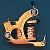 Gold-Plated Supreme Deluxe Quick Change Machine Head