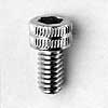 Caphead Machine Screws - 8/32