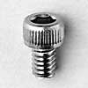 Caphead Machine Screws - 8/32