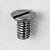 Flat Head Machine Screws - 8/32