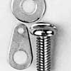 Assorted Machine Screws, Washers & Insulators