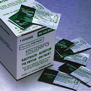 Fougera Bacitracin-Neomycin Polymyxin