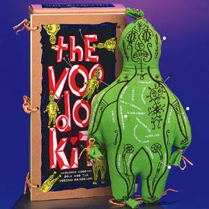 The VooDoo Kit