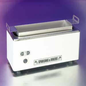 Spaulding & Rogers 1/2 Gallon Ultrasonic Cleaner