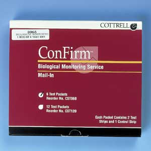 ConFirm Mail-In