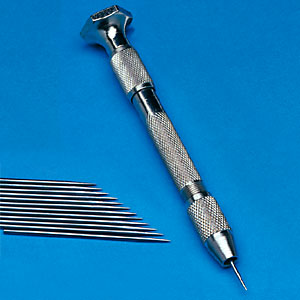 Stencil Cutter & Replacement Pins  Spaulding & Rogers Mfg, Inc. Tattooing  Equipment & Supplies