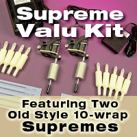 Our New Supreme Valu Kit