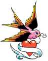 bird-heart-banner-tattoo