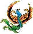 bird tattoo