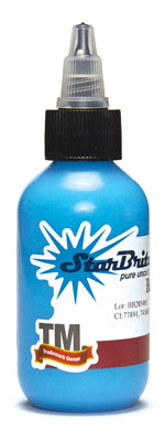 Starbrite Baby Blue 2 Ounce