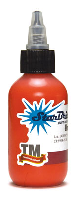 Starbrite Brite Orange 1/2 Ounce