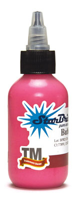 Starbrite Bubblegum Pink 2 Ounce