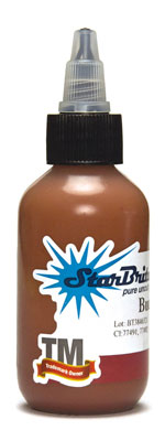 Starbrite Buckskin Tan 1/2 Ounce
