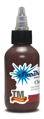 Starbrite Chocolate Brown 1/2 Ounce