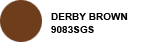 9083SGS - Derby Brown